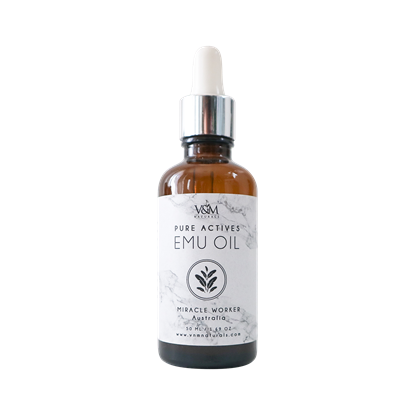 Picture of Emu Oil (Australia) 50ml
