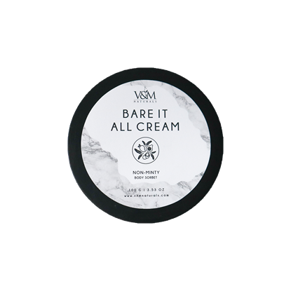 Picture of Bare It All Cream 100g