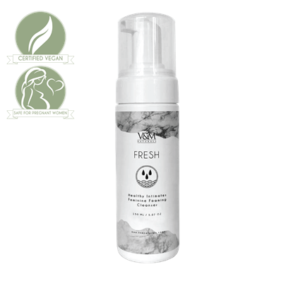 Picture of Feminine Foaming Cleanser: Fresh