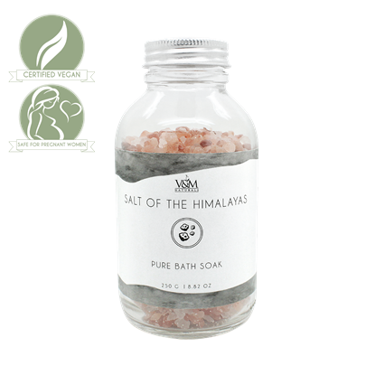 Picture of Salt Of The Himalayas Bath Soak