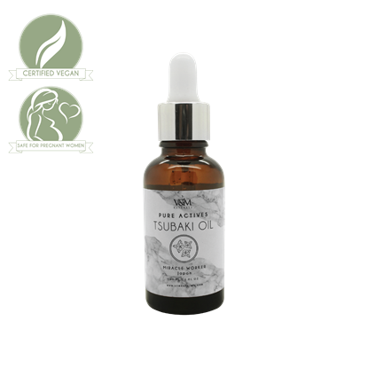 Picture of Tsubaki Oil (Japan) 30ml