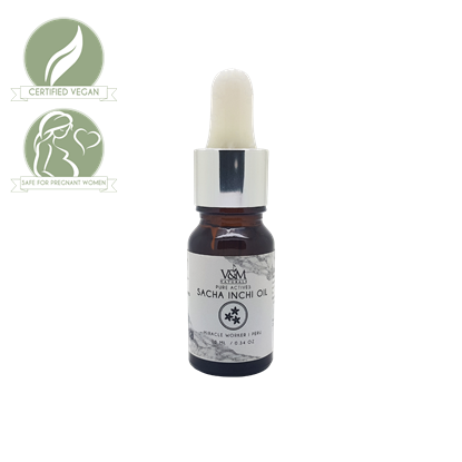 Picture of Sacha Inchi Oil (The Peruvian Amazon) 10ml