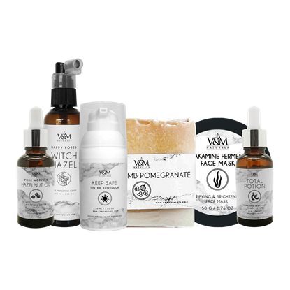 Picture of 6 Step Complete Face Care Kit