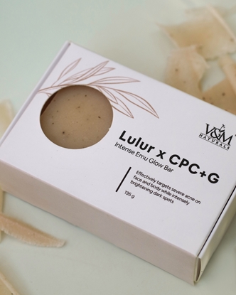 Picture of Lulur x CPC+G Intense Emu Glow Bar